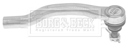 BORG & BECK Наконечник поперечной рулевой тяги BTR5701